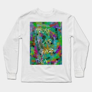 Grateful Dead design Long Sleeve T-Shirt